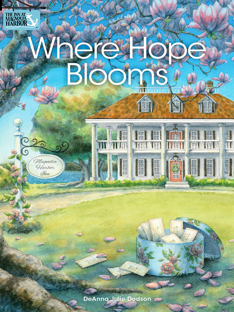 Annie's Fiction - Where Hope Blooms Product